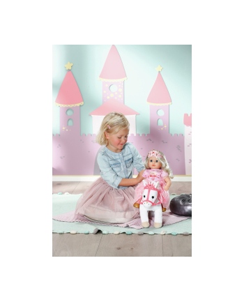 zapf creation Baby Annabell® Lalka Mała słodka księżniczka Annabell 36cm 703984