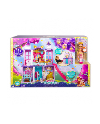Enchantimals Królewski Pałac GYJ17 p2 MATTEL