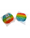 adar Pop It  jabłko - wielokolorowy gniotek 13cm 513419 - nr 1