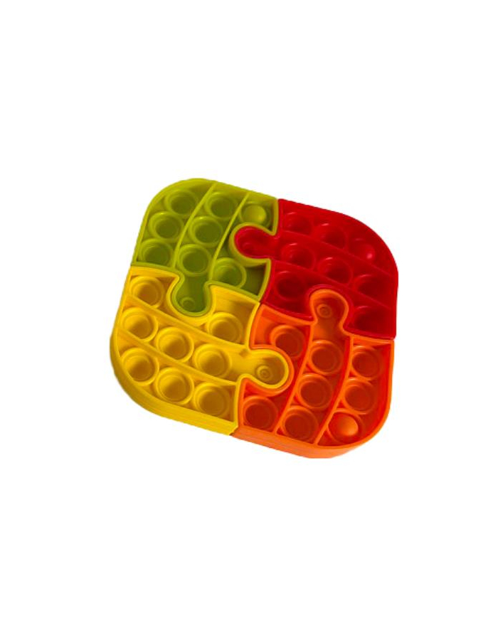 adar Pop It  kwadrat puzzle - wielokolotowy gniotek  513488 główny
