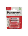 baterie Bateria Panasonic R6 op4szt   cena z opakowanie - nr 1
