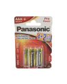baterie Bateria Panasonic LR03 alkaline op6szt   cena z opakowanie - nr 1