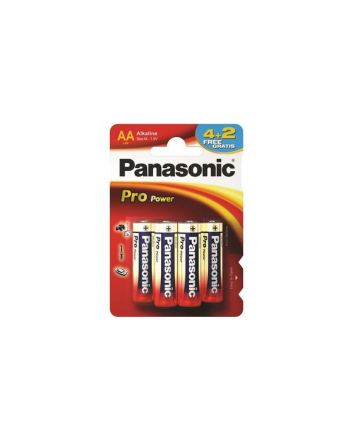 baterie Bateria Panasonic LR6 alkaline op6szt   cena z opakowanie
