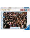 Puzzle 1000el Challenge Harry Potter 149889  RAVENSBURGER - nr 1