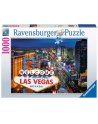 Puzzle 1000el Las Vegas 167234 RAVENSBURGER - nr 1
