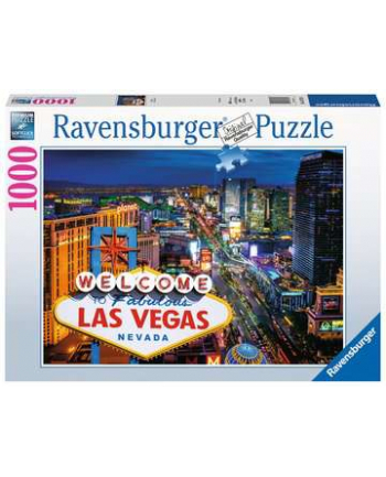 Puzzle 1000el Las Vegas 167234 RAVENSBURGER