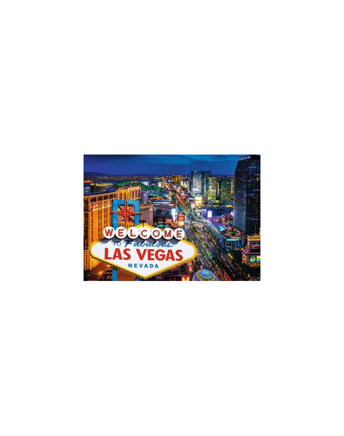 Puzzle 1000el Las Vegas 167234 RAVENSBURGER główny