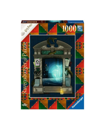 Puzzle 1000el Kolekcja Harry Potter 3 167487 RAVENSBURGER