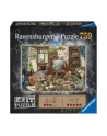 Puzzle 759el Studio artysty 167821 RAVENSBURGER - nr 2