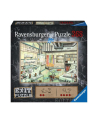 ravensburger Puzzle 368el Exit Laboratorium 167838 - nr 1