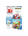 Puzzle 3D Przybornik SuperMario 112555 RAVENSBURGER - nr 4