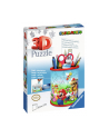 Puzzle 3D Przybornik SuperMario 112555 RAVENSBURGER - nr 5