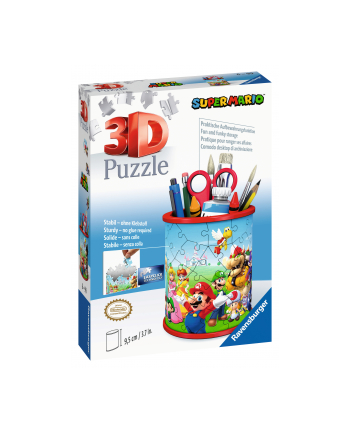 Puzzle 3D Przybornik SuperMario 112555 RAVENSBURGER
