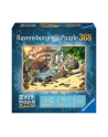 Puzzle 368el Exit Piraci 129546 RAVENSBURGER - nr 1