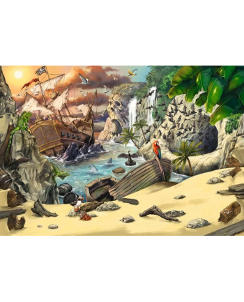 Puzzle 368el Exit Piraci 129546 RAVENSBURGER