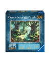 Puzzle 368el Exit Magiczny las 129553 RAVENSBURGER - nr 1