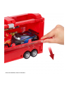 Cars Auta Track Talkers Ciężarówka Maniek Światła i dźwięki GYK60 p2 MATTEL - nr 10