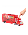 Cars Auta Track Talkers Ciężarówka Maniek Światła i dźwięki GYK60 p2 MATTEL - nr 11