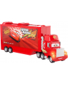 Cars Auta Track Talkers Ciężarówka Maniek Światła i dźwięki GYK60 p2 MATTEL - nr 2