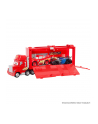 Cars Auta Track Talkers Ciężarówka Maniek Światła i dźwięki GYK60 p2 MATTEL - nr 4