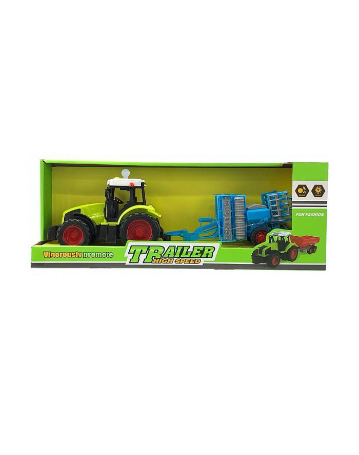 adar Traktor z napędem 540590 główny