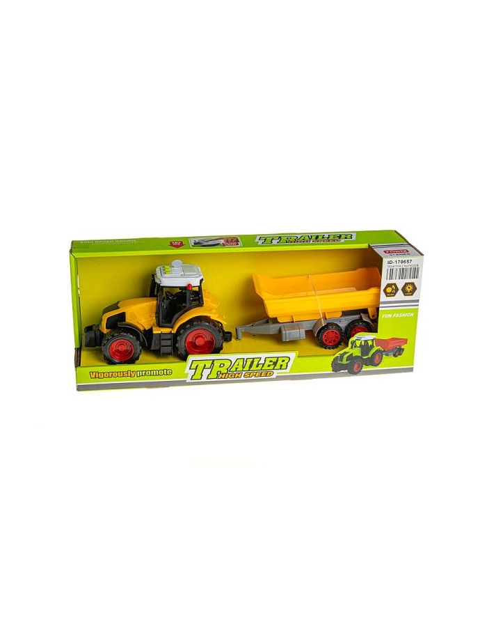 adar Traktor z napędem 540651 główny