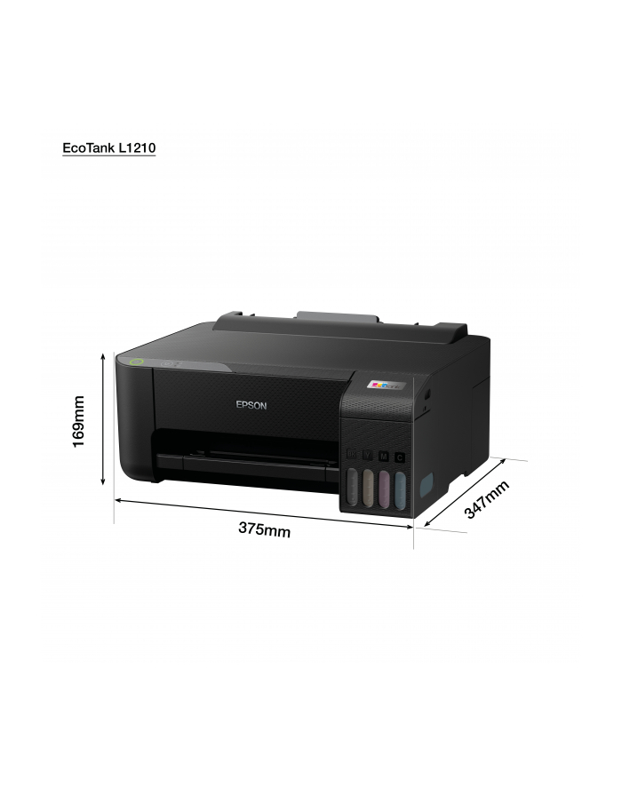 epson Drukarka ITS L1210  A4/33ppm/USB/3pl/2.8kg główny