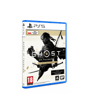 sony Gra PlayStation 5 Ghost of Tsushima Directors Cut