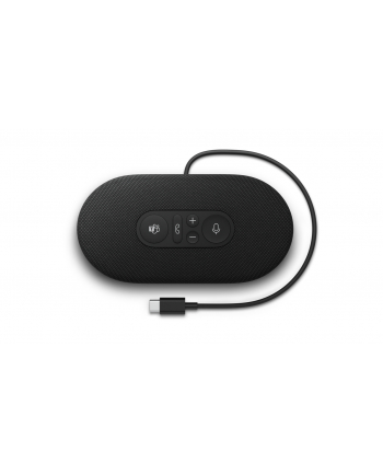 microsoft Głośnik MS Modern USB-C Speaker Black for Bnss 8L2-00005