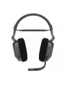 corsair Słuchawki bezprzewodowe HS80 RGB Carbon - nr 12