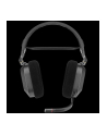 corsair Słuchawki bezprzewodowe HS80 RGB Carbon - nr 25