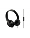 pioneer Słuchawki SE-MJ503T-K czarne - nr 1