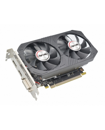 afox Karta graficzna - Radeon RX 550 4GB GDDR5 128Bit DVI HDMI DP ATX