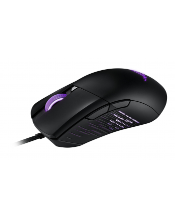 asus Mysz ROG Gladius III P514 czarna