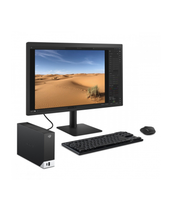 seagate Dysk One Touch Desktop HUB 16TB 3,5 STLC16000400