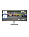 dell Monitor 34 cale S3422DW VA LED 21:9 3440x1440/HDMI/DP/3Y - nr 68