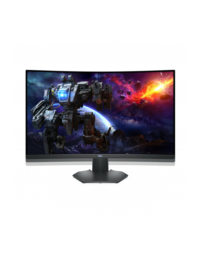 dell Monitor 31.5 cala S3222DGM VA 2560x1440/2xHDMI/DP/3Y główny