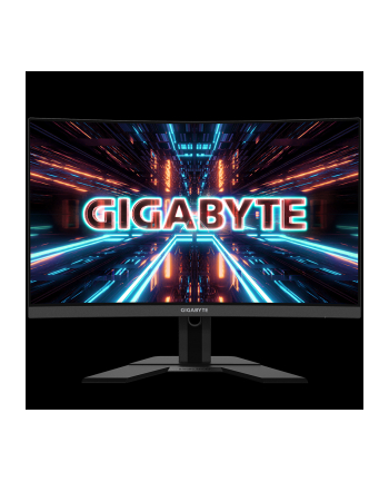 gigabyte Monitor 27 cali G27QC A 1ms/12MLN:1/FULLHD/HDMI