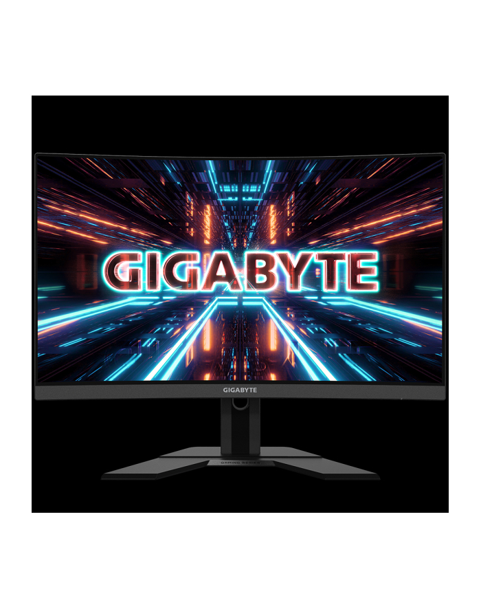gigabyte Monitor 27 cali G27QC A 1ms/12MLN:1/FULLHD/HDMI główny