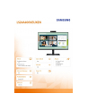 Samsung monitor 24'' LS24A400VEUXEN IPS FHD 16:9 5ms płaski 3Y - nr 4