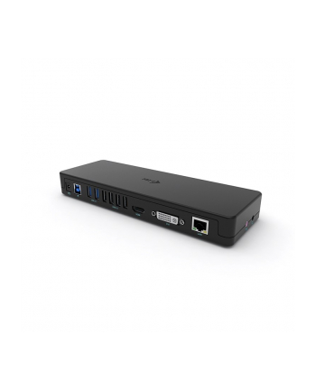 i-tec Stacja dokująca USB 3.0 / USB-C Dual Display Docking Station HDMI/DVI/VGA