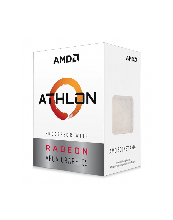 amd Procesor Athlon 3000G TRAY YD3000C6M2OFH główny