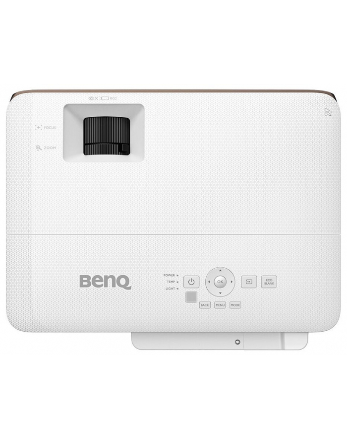 benq Projektor W1800i DLP 4K 2000ansi/10000:1/HDMI główny