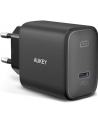 aukey PA-F1S Swift ultraszybka ładowarka sieciowa 1xUSB C Power Delivery 3.0 20W 3A - nr 1