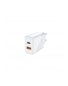 elmak Ładowarka sieciowa SAVIO LA-04 USB Quick Charge Power Delivery 3.0 18W - nr 11