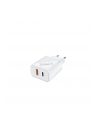 elmak Ładowarka sieciowa SAVIO LA-04 USB Quick Charge Power Delivery 3.0 18W - nr 13