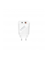 elmak Ładowarka sieciowa SAVIO LA-04 USB Quick Charge Power Delivery 3.0 18W - nr 9