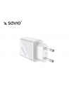 elmak Ładowarka sieciowa SAVIO LA-05 USB Quick Charge Power Delivery 3.0 18W +1m cable USB type C - nr 11