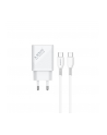 elmak Ładowarka sieciowa SAVIO LA-05 USB Quick Charge Power Delivery 3.0 18W +1m cable USB type C - nr 13