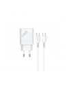 elmak Ładowarka sieciowa SAVIO LA-05 USB Quick Charge Power Delivery 3.0 18W +1m cable USB type C - nr 14